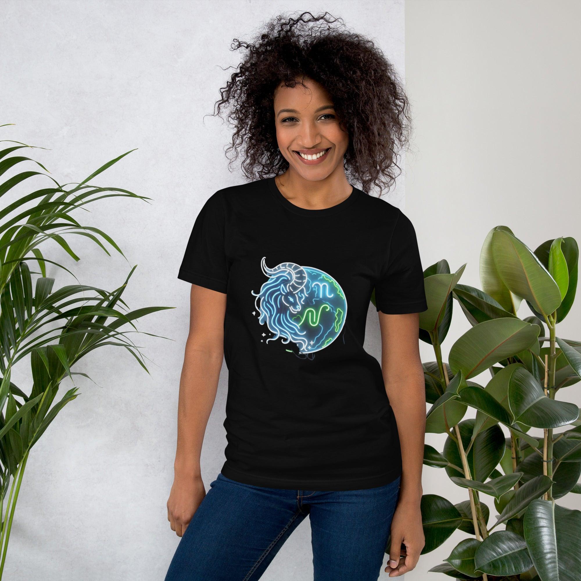 Capricorn T-Shirt - Swag Me