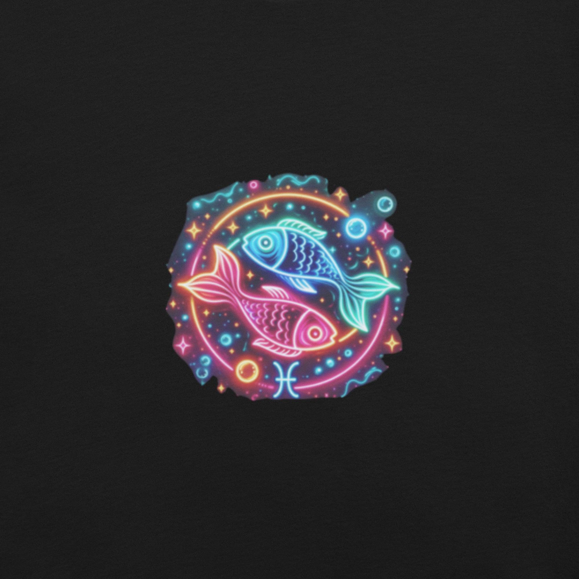 Pisces T-Shirt - Swag Me