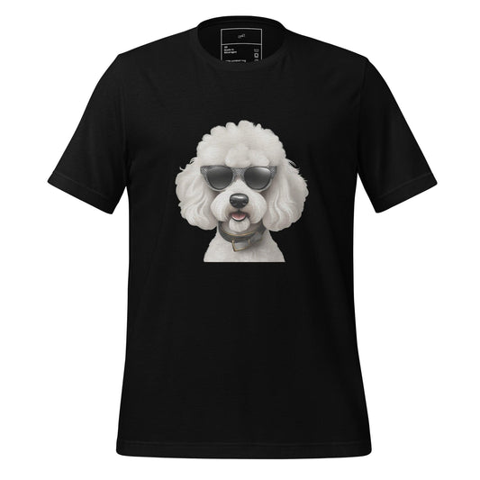 Poodle Vibes T-Shirt - Swag Me