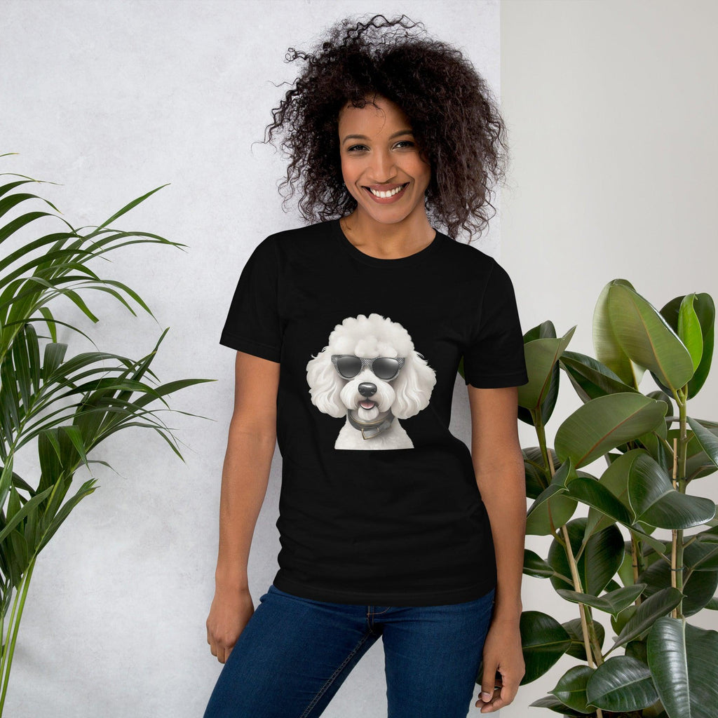 Poodle Vibes T-Shirt - Swag Me