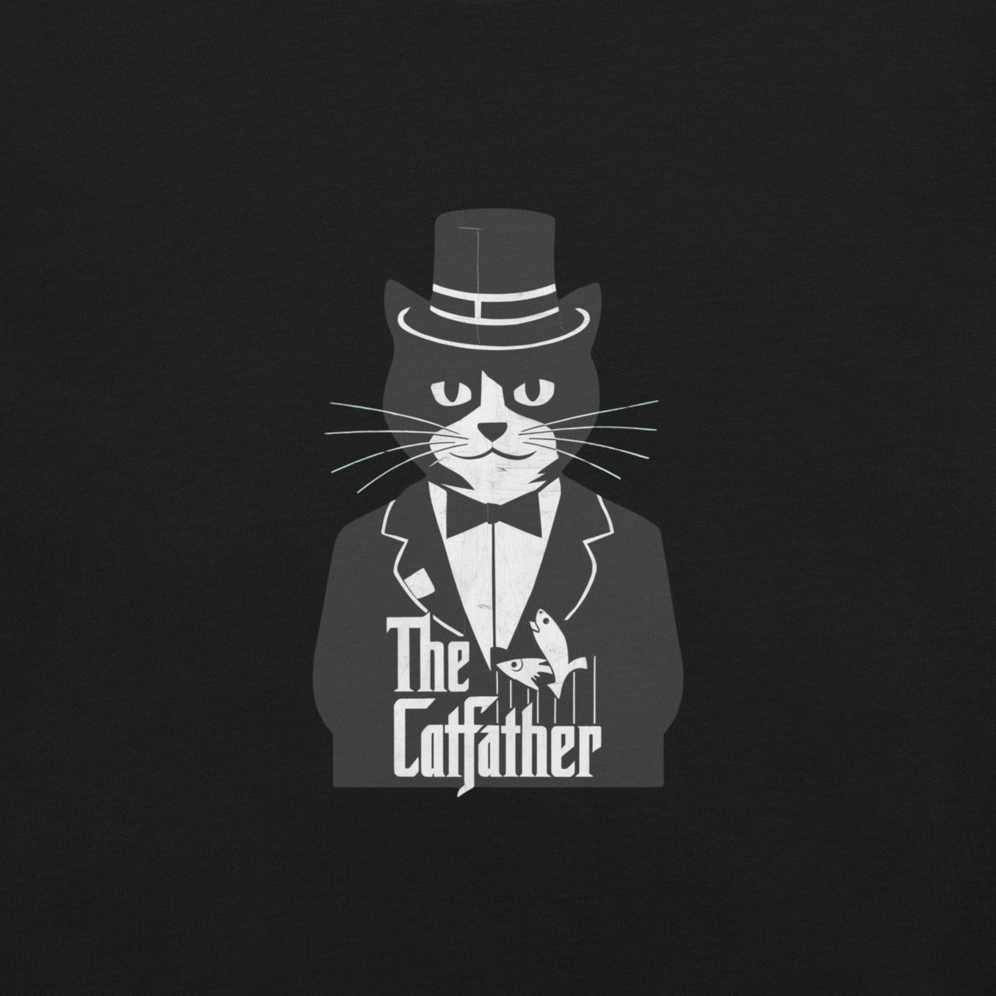 Catfather T-Shirt - Swag Me