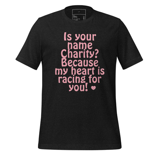 Charity T-Shirt - Swag Me