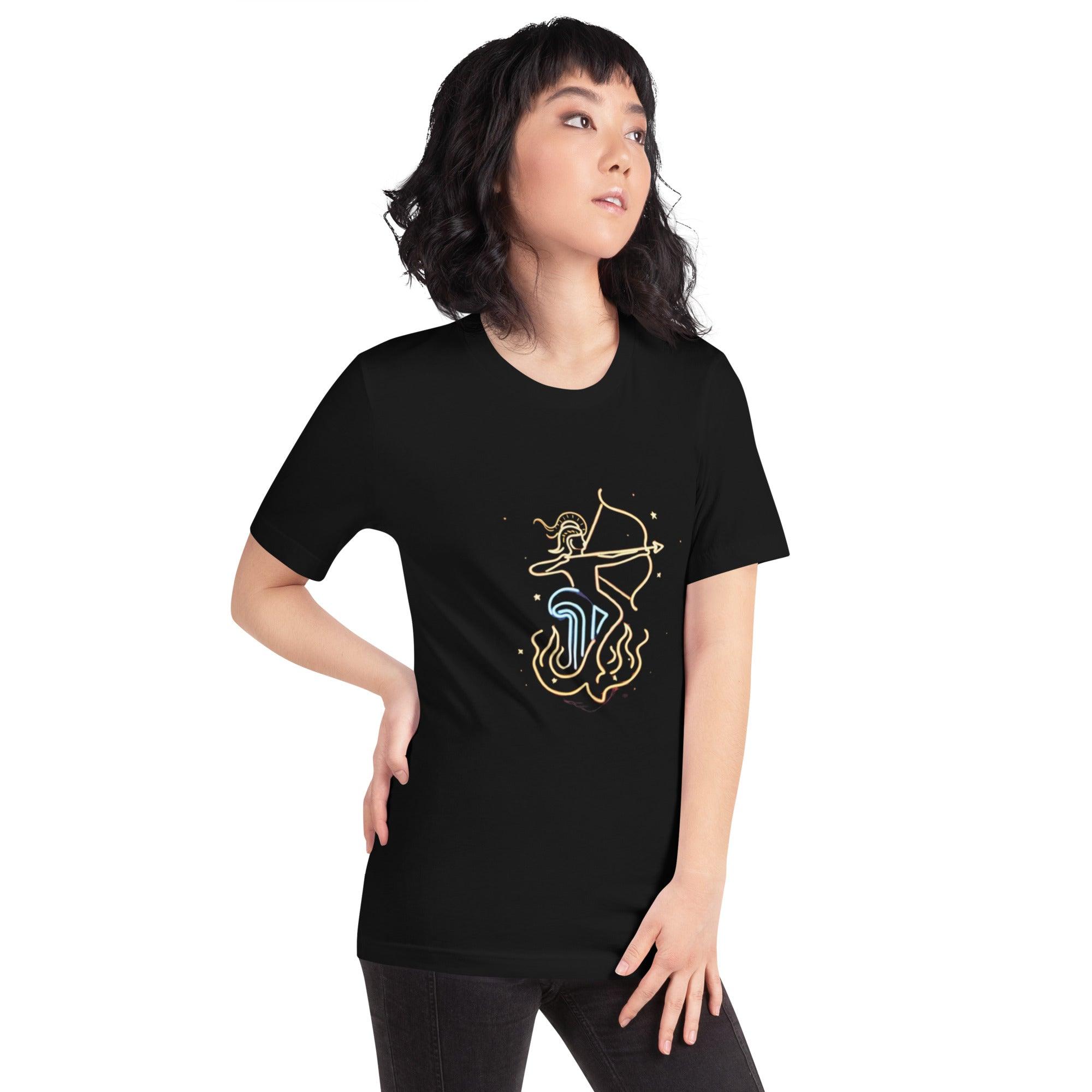 Sagittarius T-Shirt - Swag Me