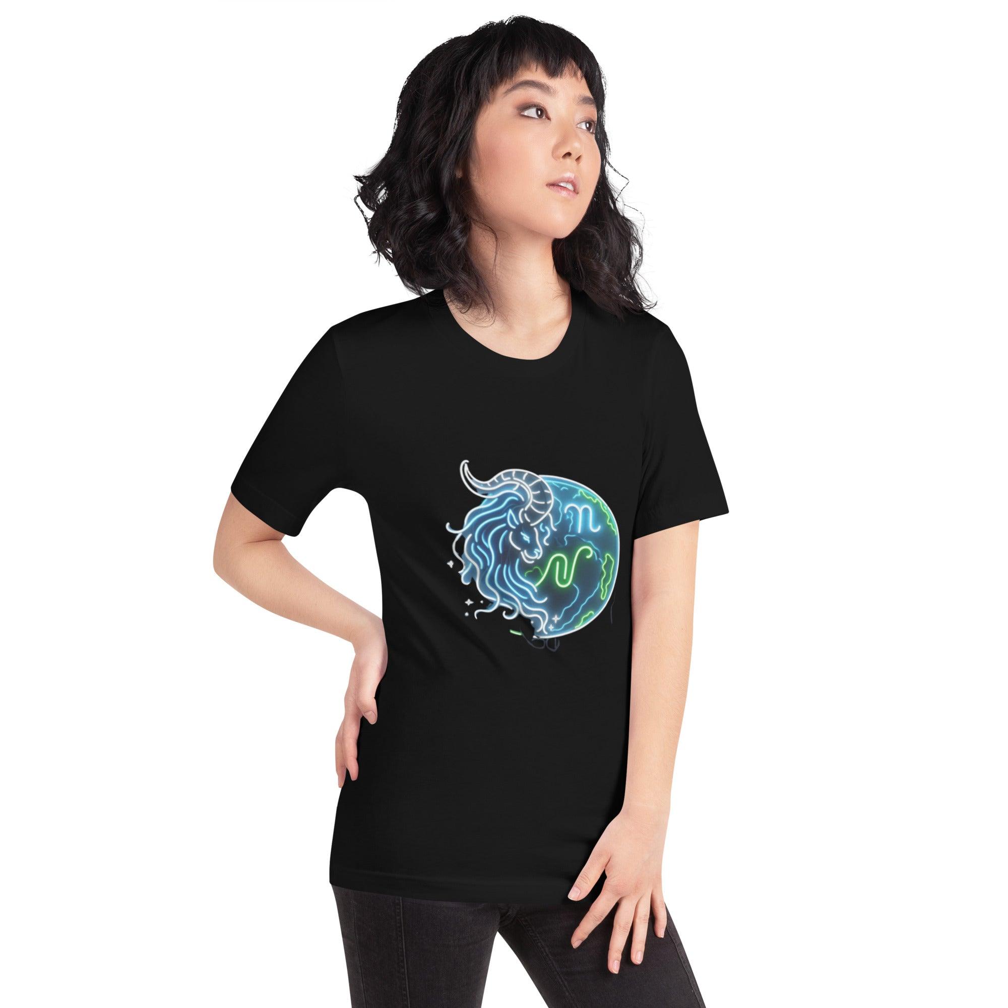 Capricorn T-Shirt - Swag Me