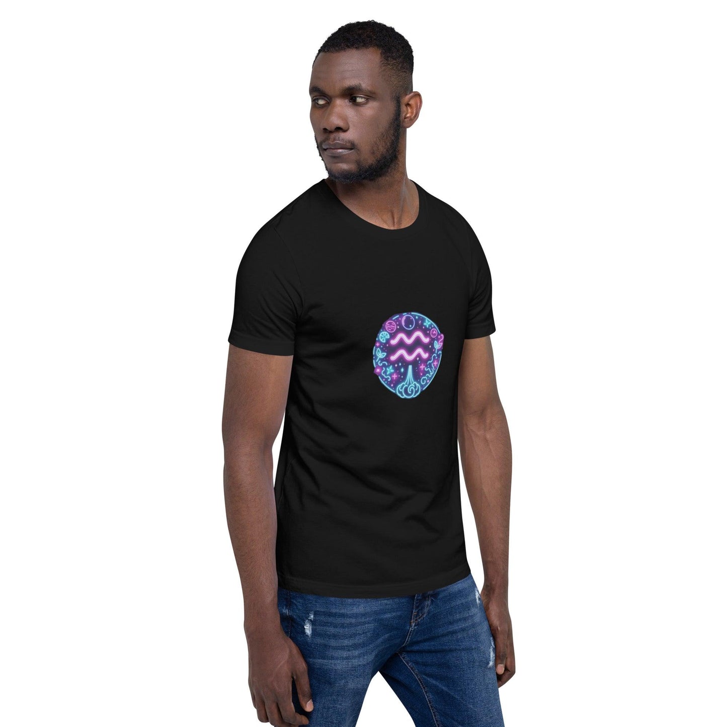 Aquarius T-Shirt - Swag Me