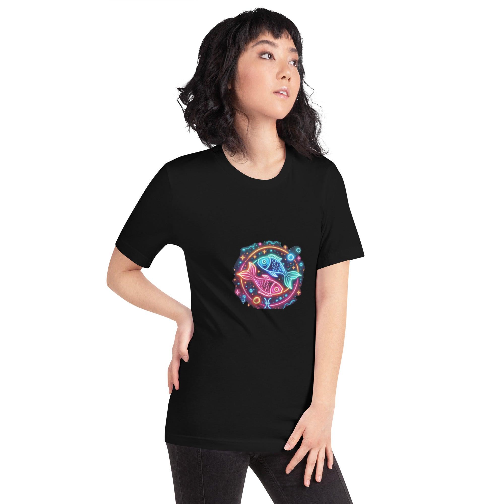 Pisces T-Shirt - Swag Me