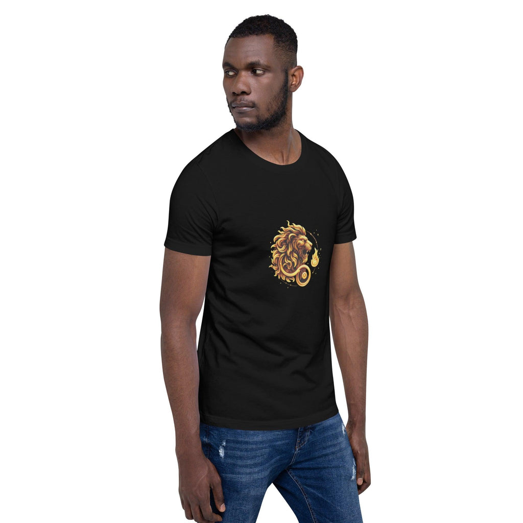 Leo T-Shirt - Swag Me