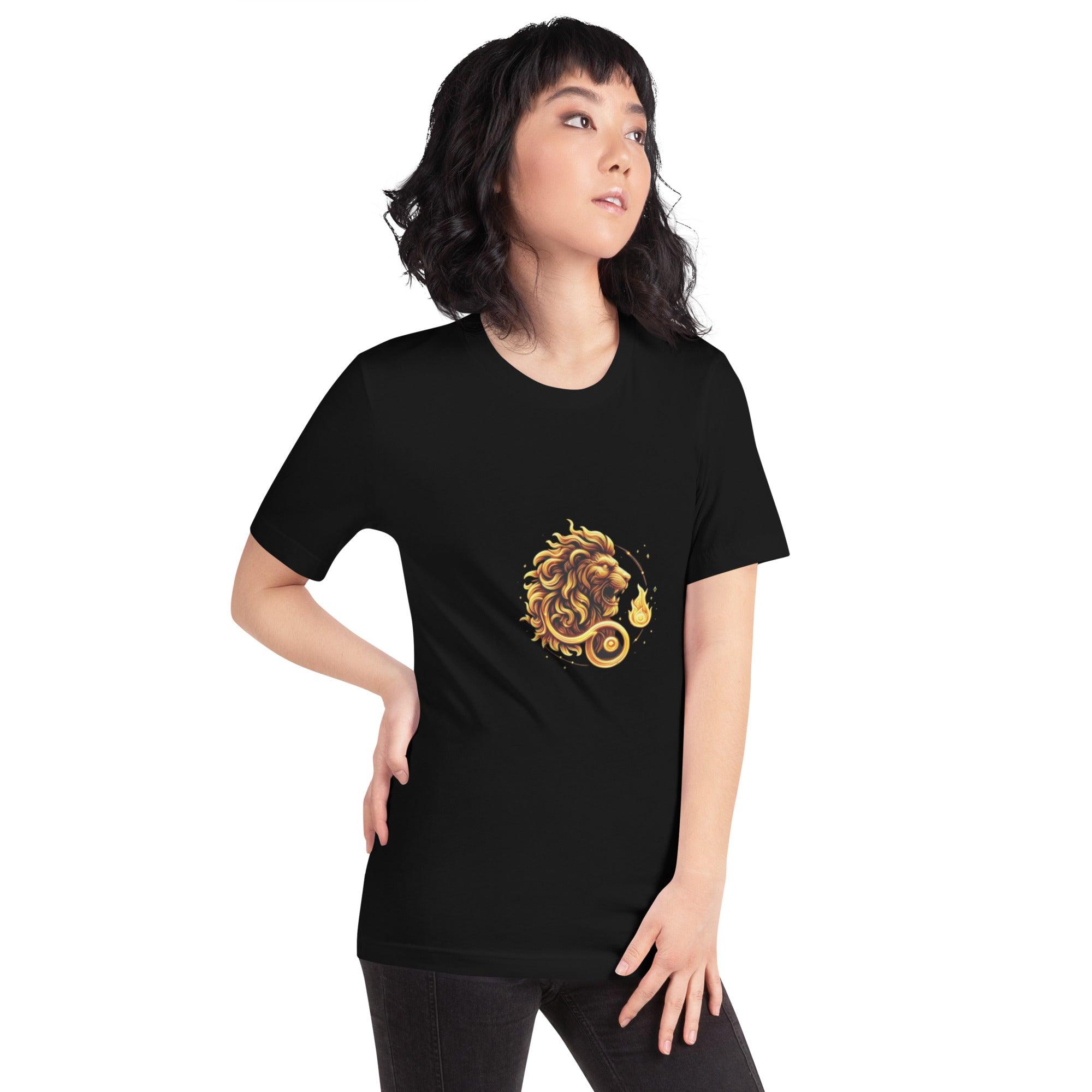 Leo T-Shirt - Swag Me