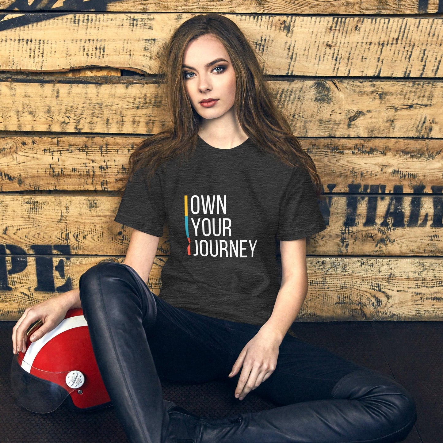 Own Your Journey T-Shirt - Swag Me