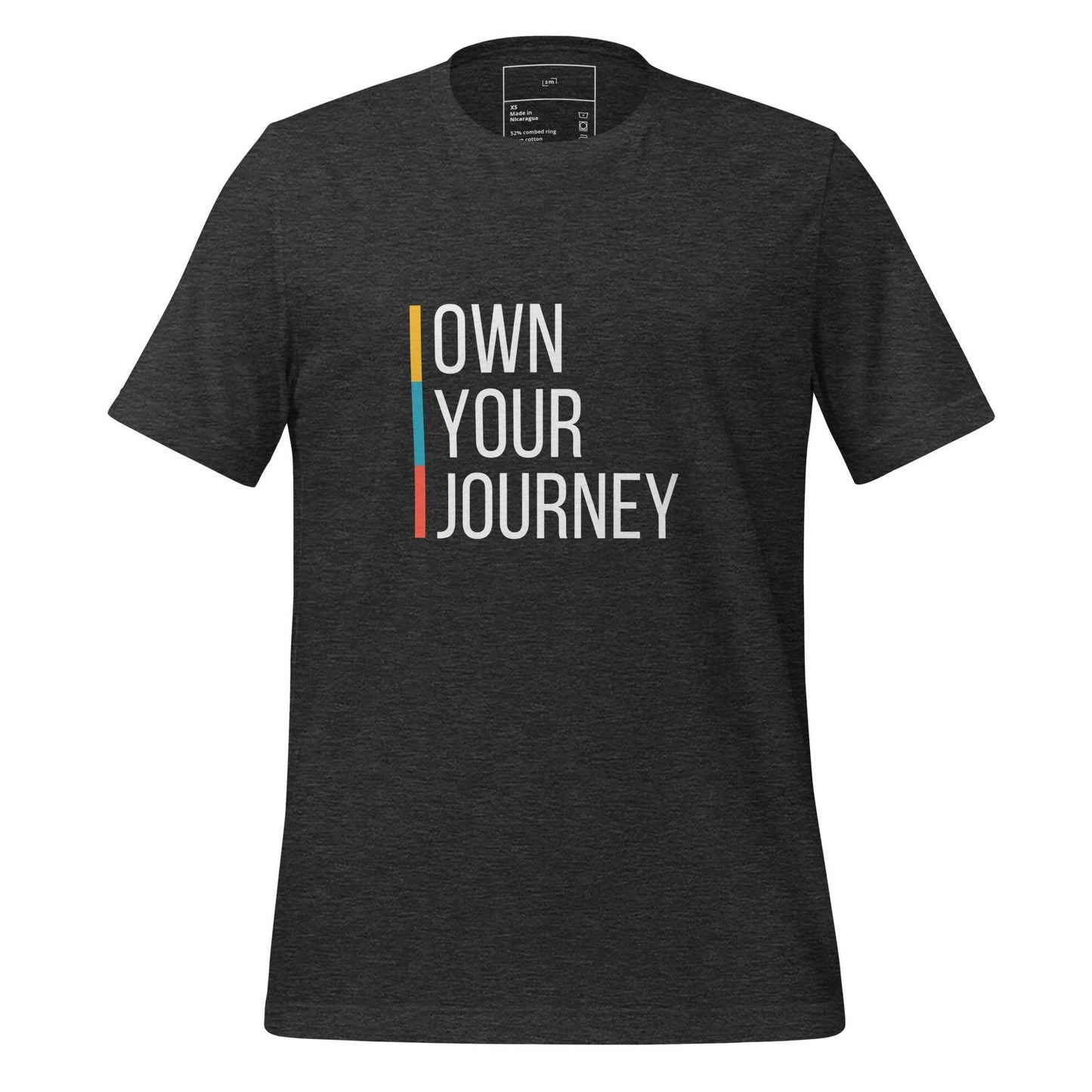 Own Your Journey T-Shirt - Swag Me