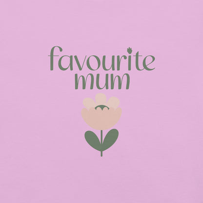 Favourite Mum T-Shirt