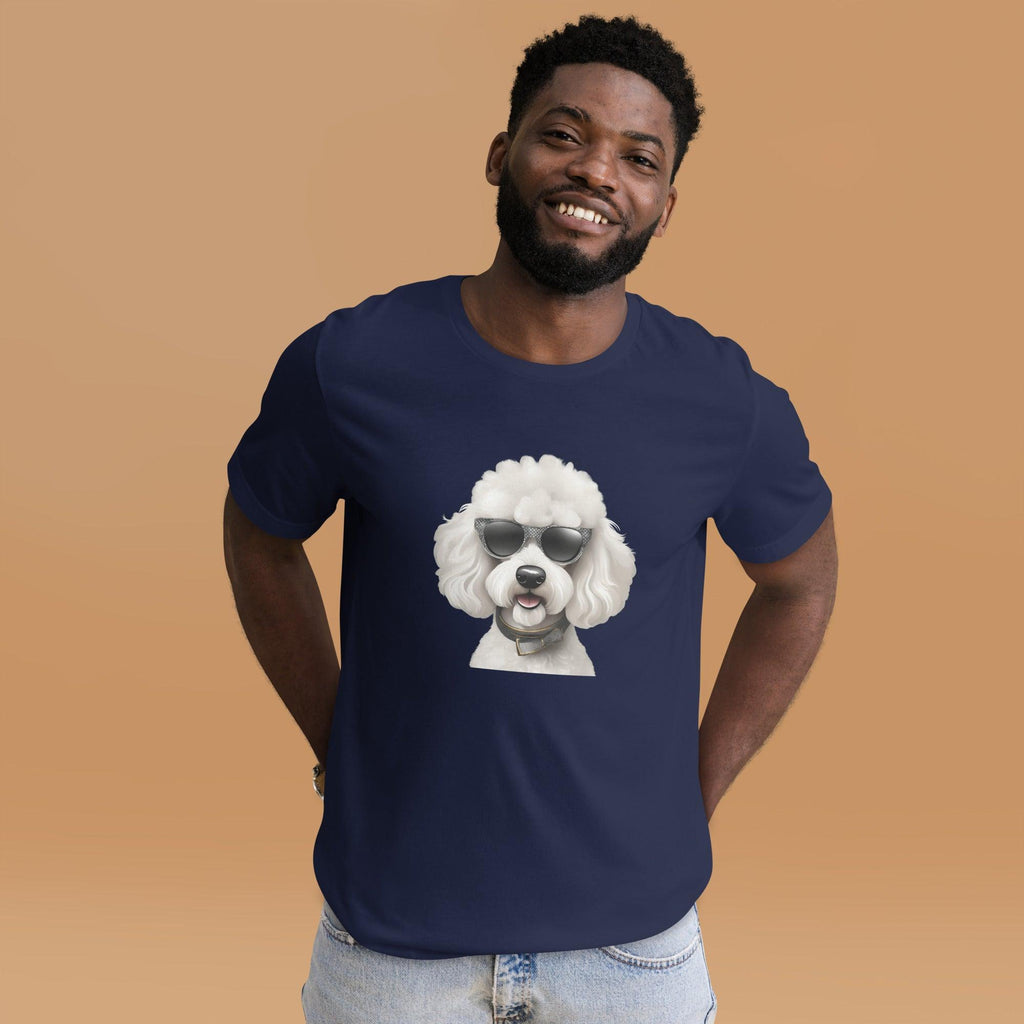 Poodle Vibes T-Shirt - Swag Me
