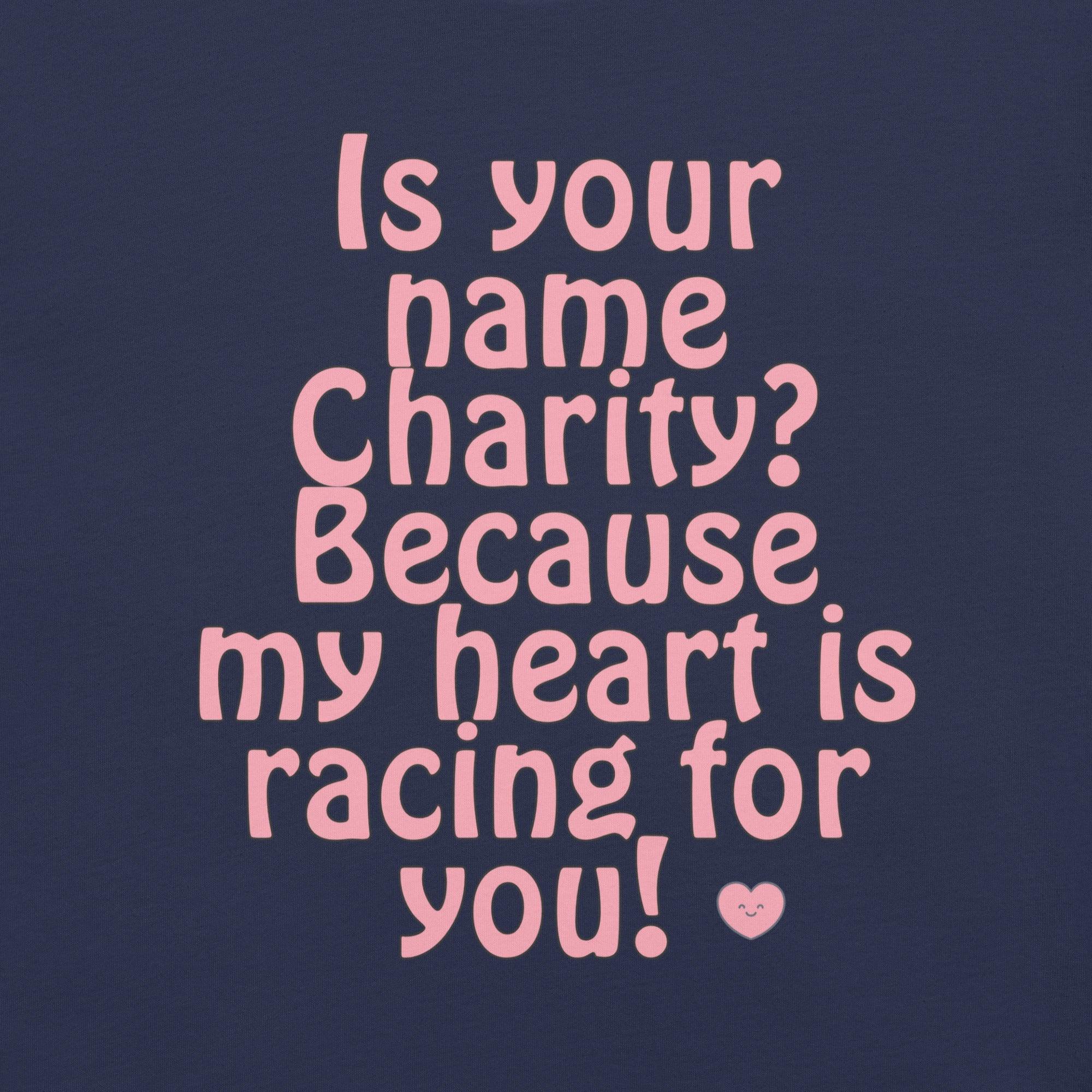 Charity T-Shirt - Swag Me