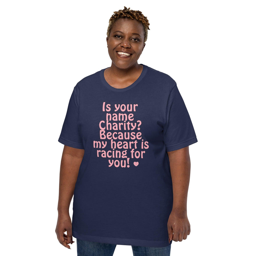 Charity T-Shirt - Swag Me
