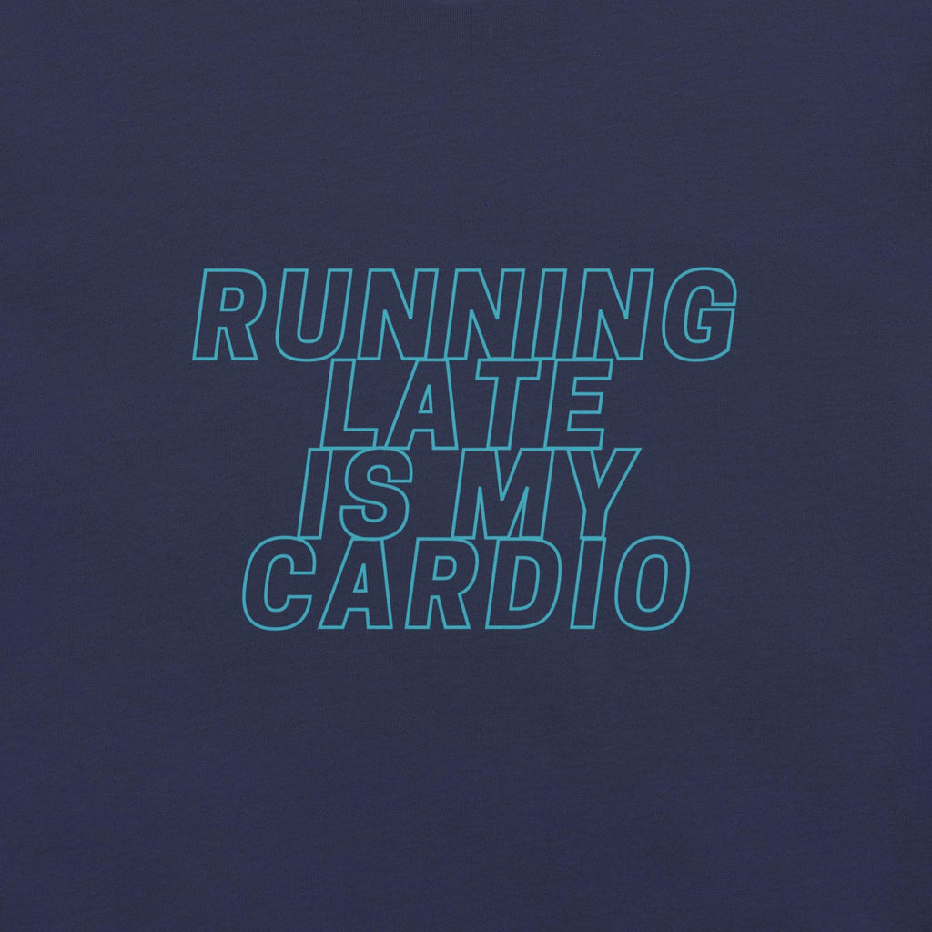Running Late T-Shirt - Swag Me
