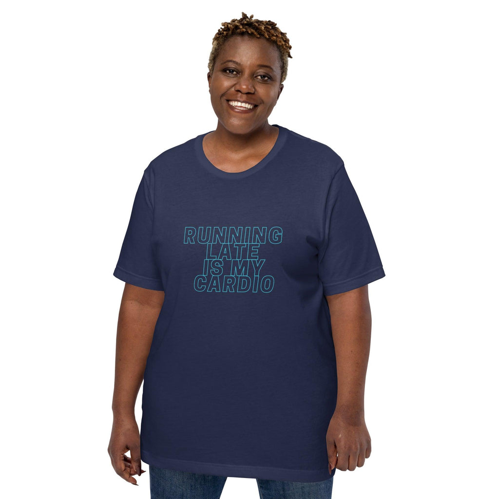 Running Late T-Shirt - Swag Me