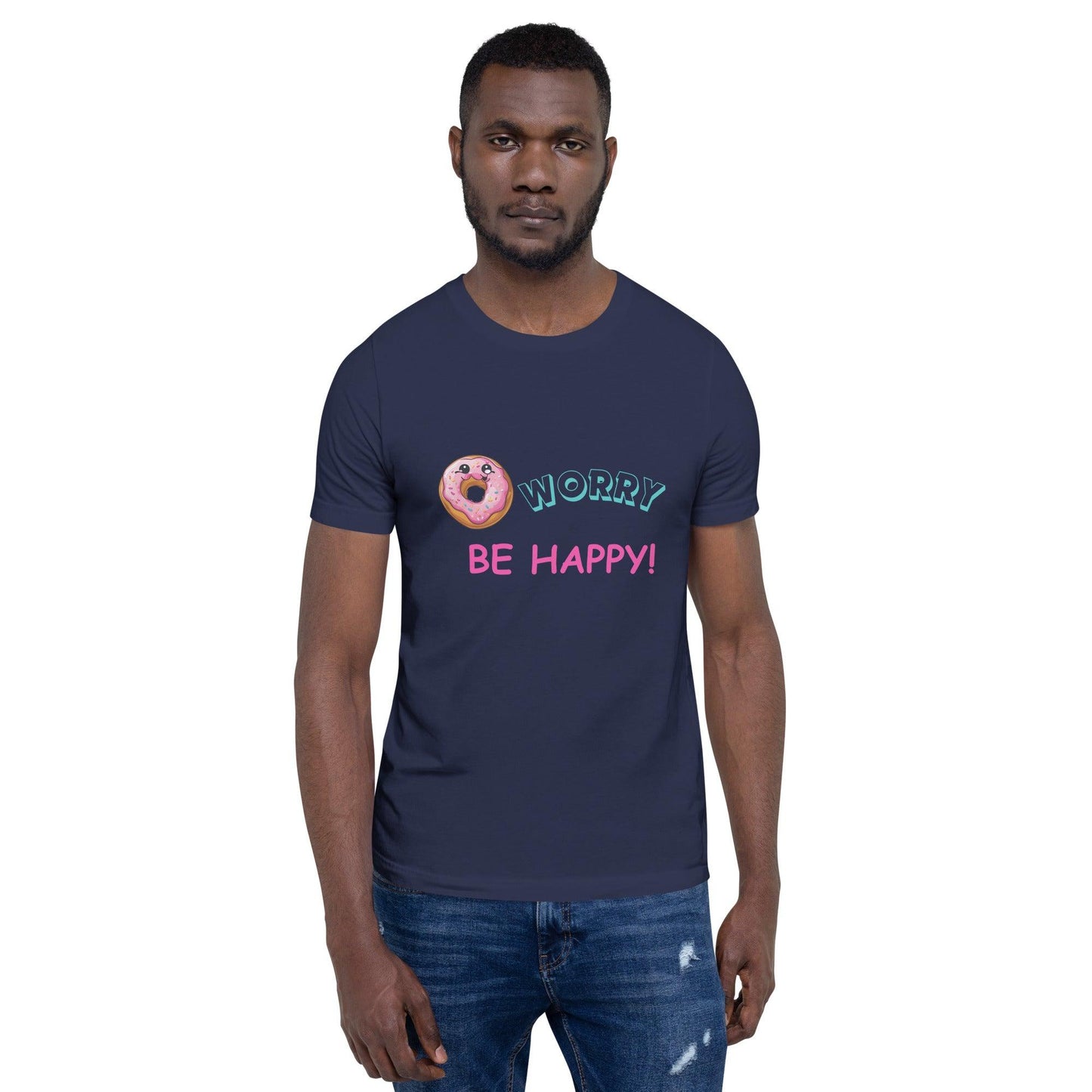 Donut Worry T-Shirt - Swag Me