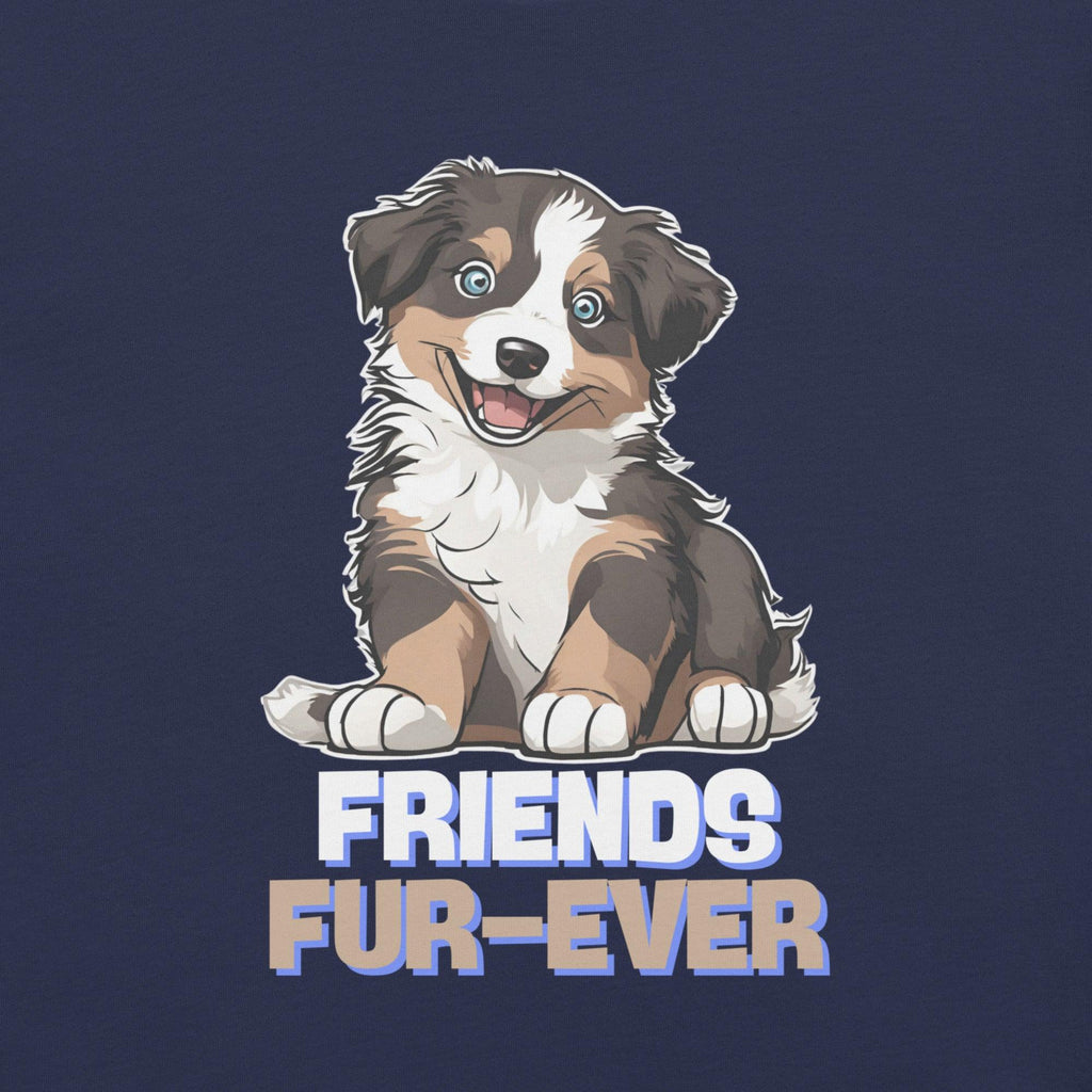 Friends Fur-ever T-Shirt - Swag Me