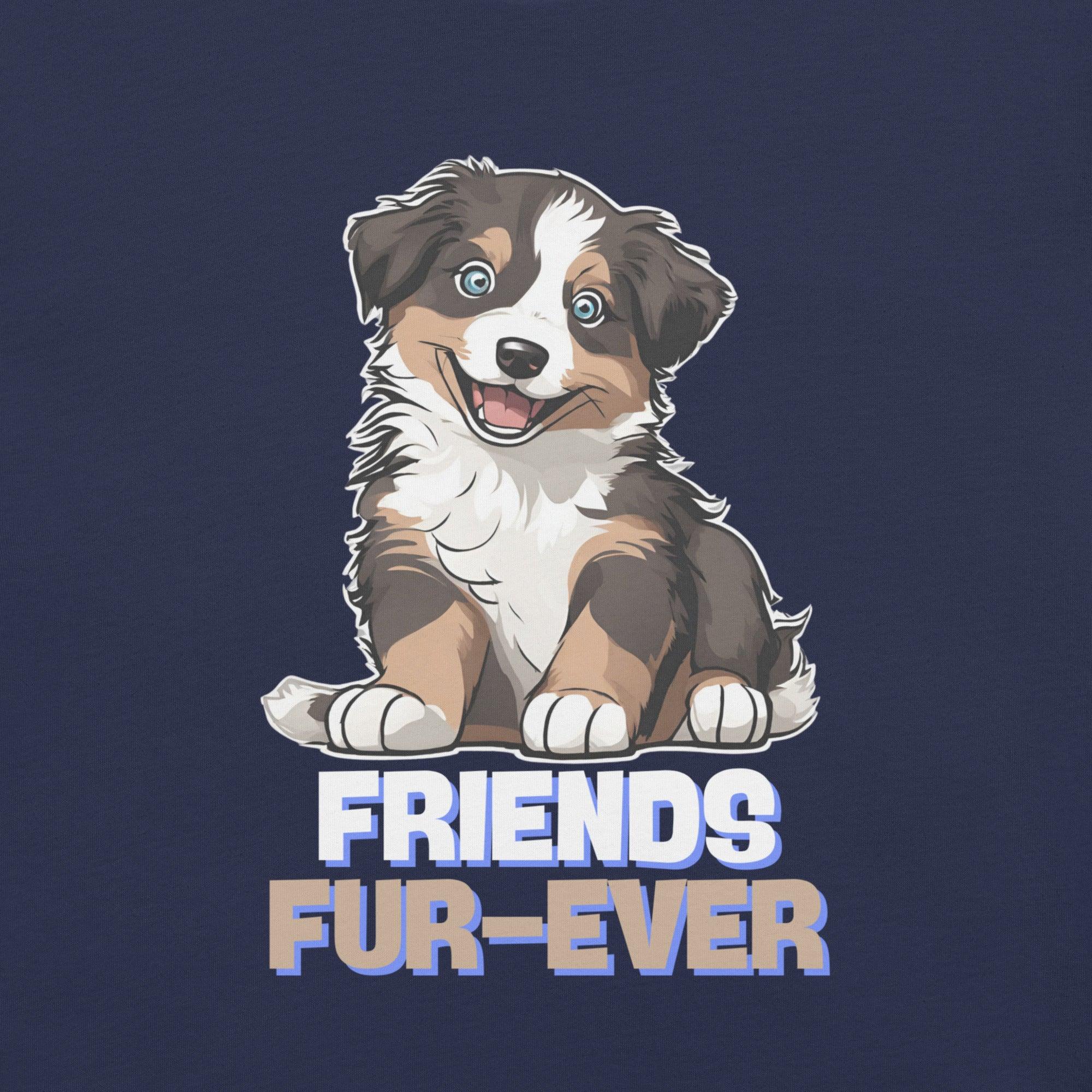 Friends Fur-ever T-Shirt - Swag Me