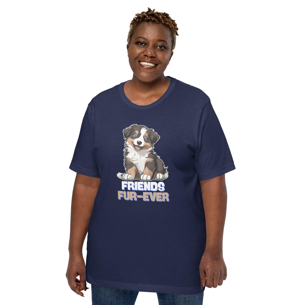 Friends Fur-ever T-Shirt - Swag Me