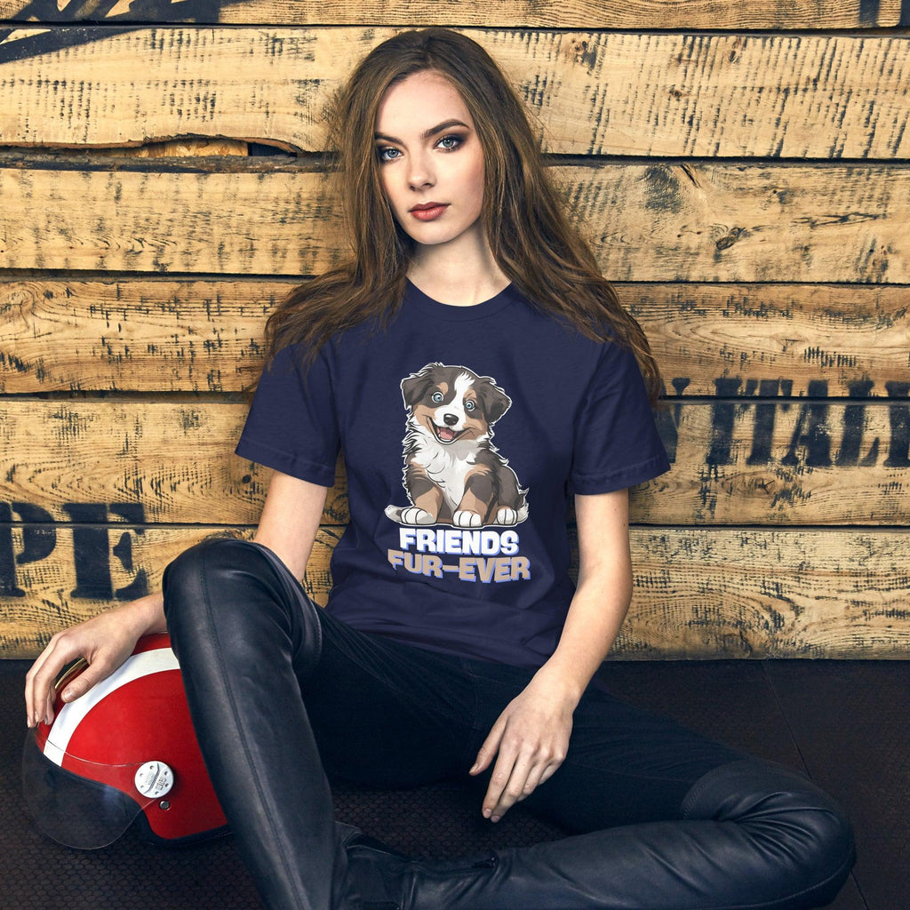 Friends Fur-ever T-Shirt - Swag Me