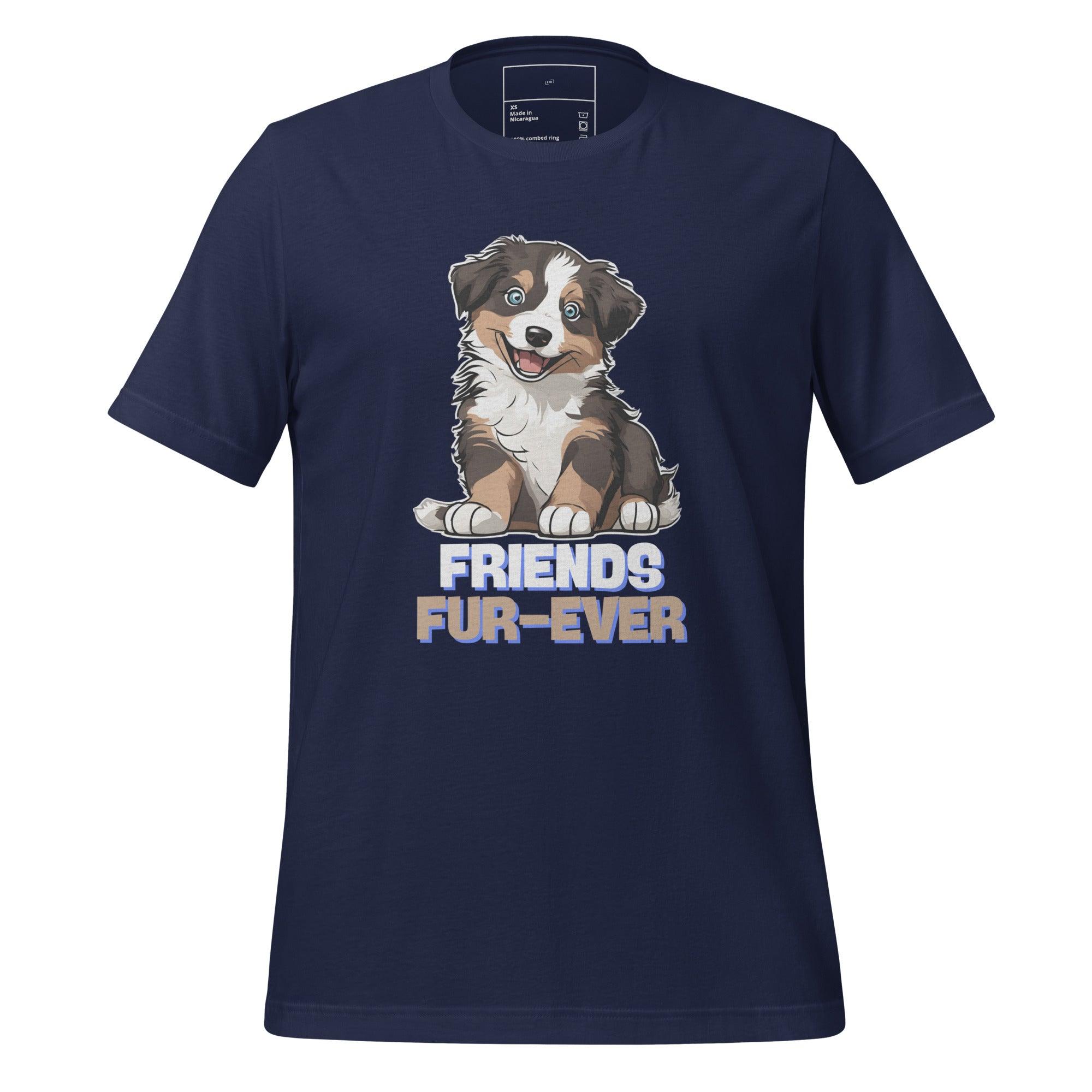 Friends Fur-ever T-Shirt - Swag Me