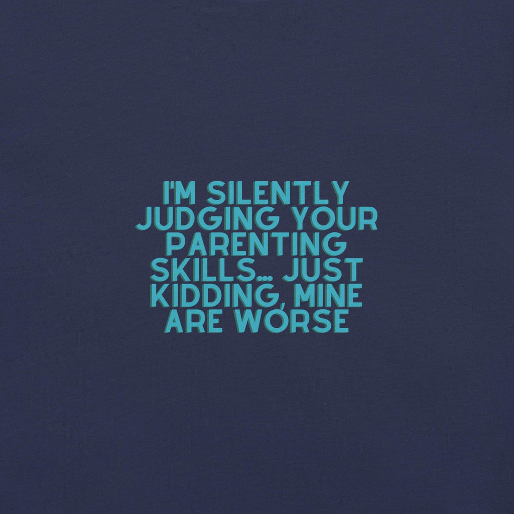 Silently Judging T-Shirt - Swag Me
