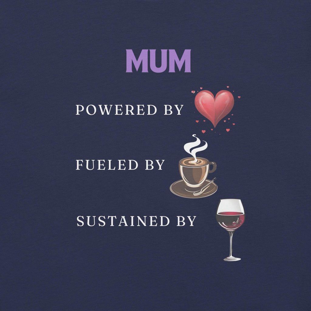 Mum Life T-Shirt - Swag Me