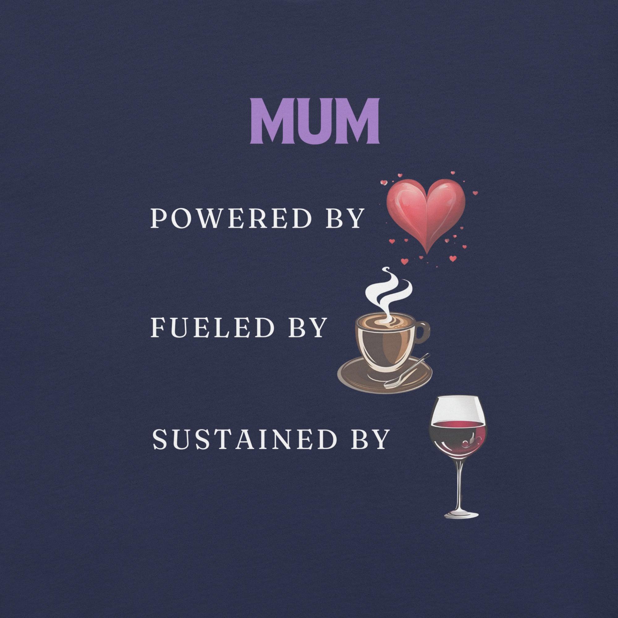 Mum Life T-Shirt - Swag Me