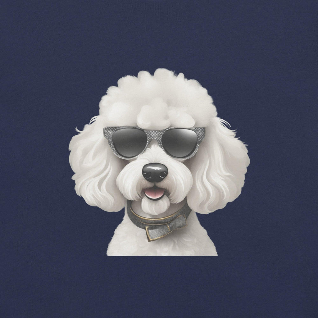 Poodle Vibes T-Shirt - Swag Me