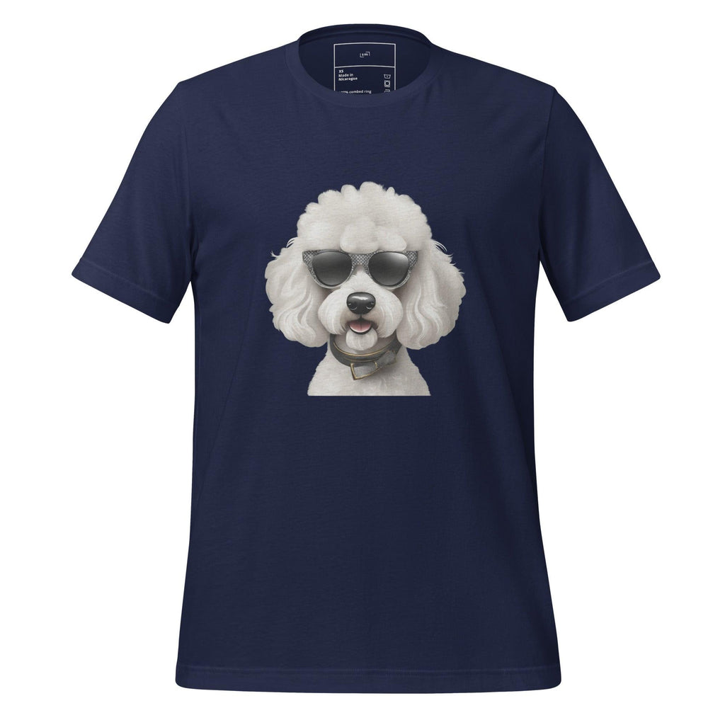 Poodle Vibes T-Shirt - Swag Me