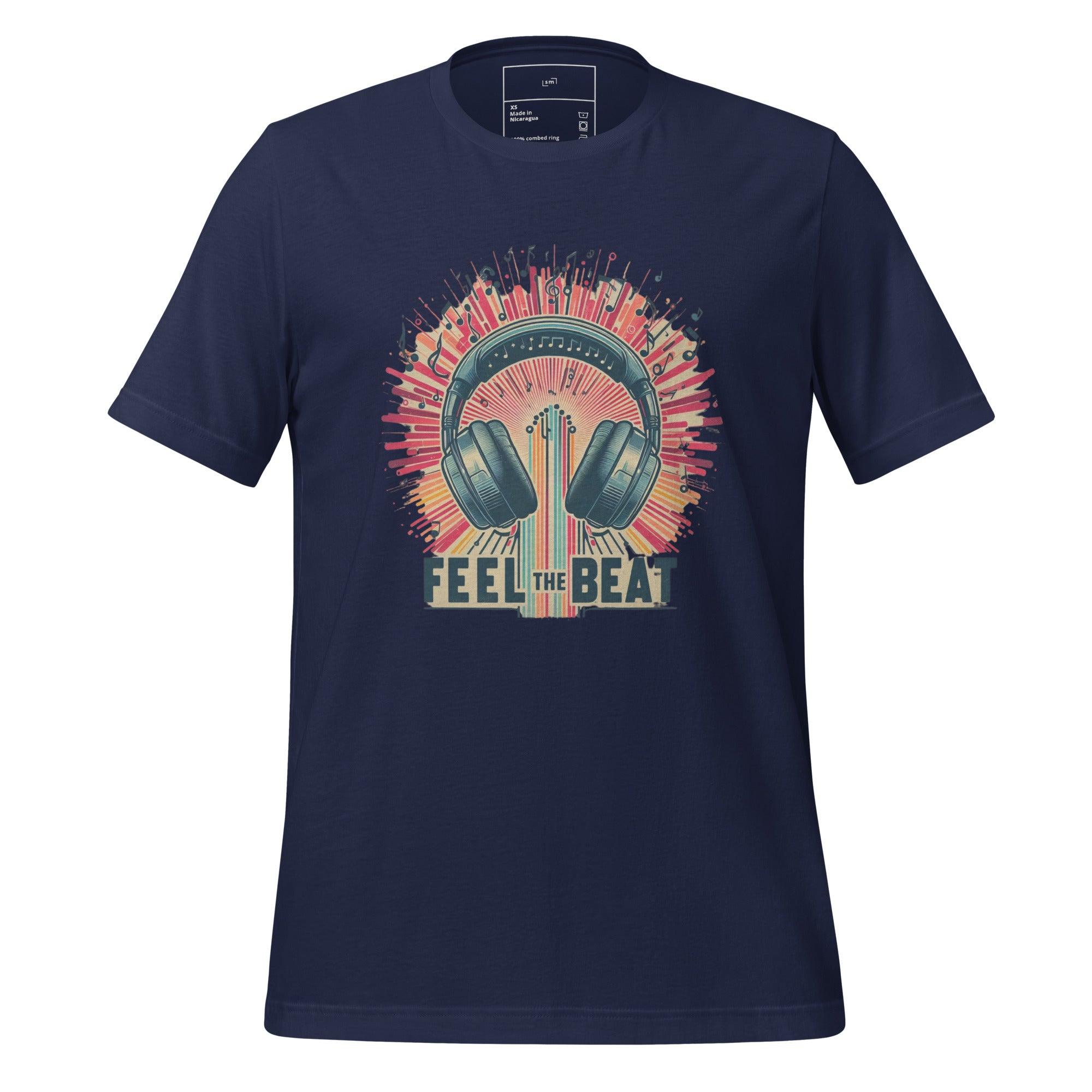 Feel the Beat T-Shirt