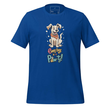 Paw-ty T-Shirt - Swag Me