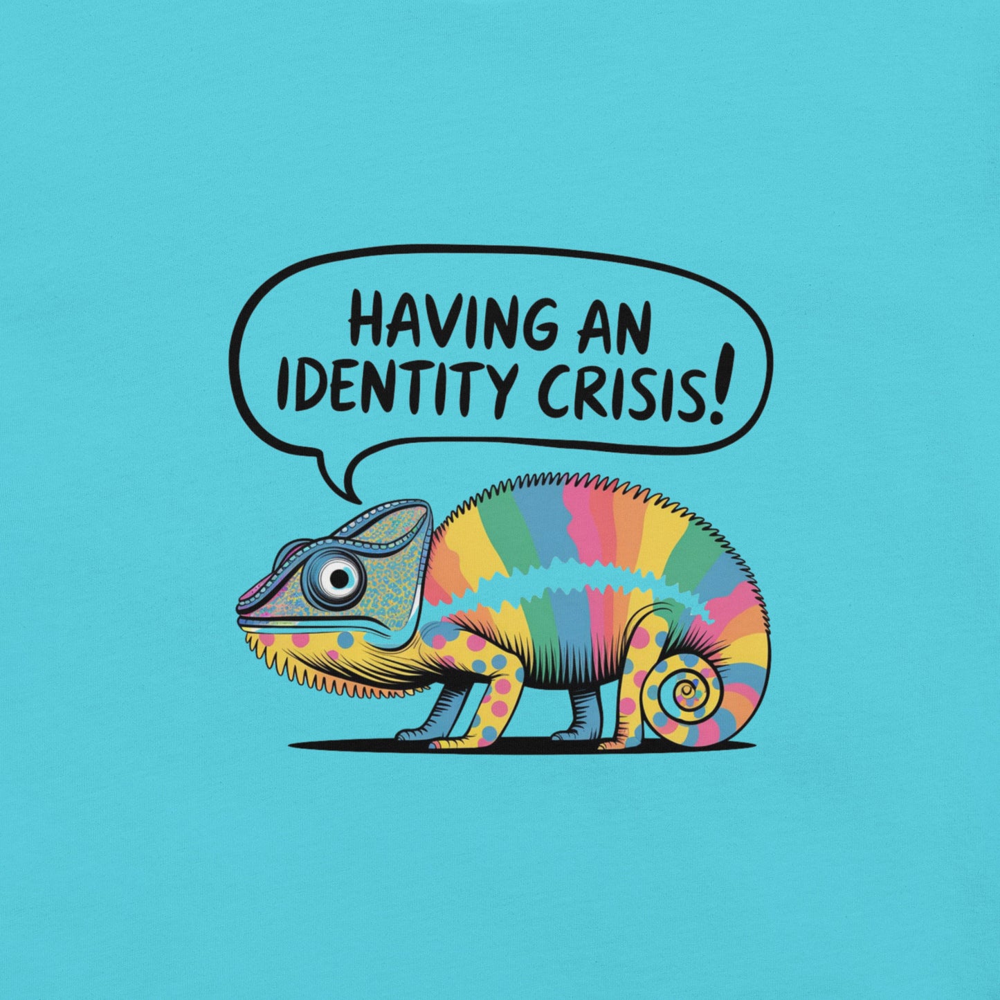 Having an Identity Crisis T-Shirt