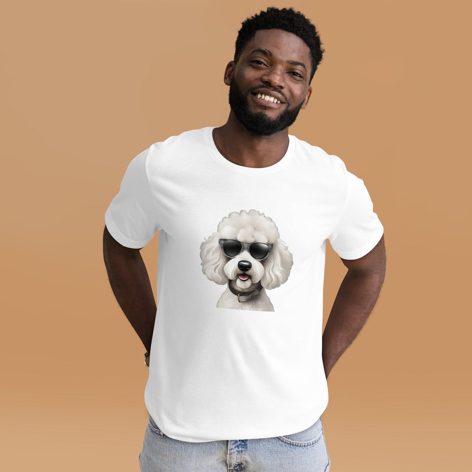 Poodle Vibes T-Shirt - Swag Me