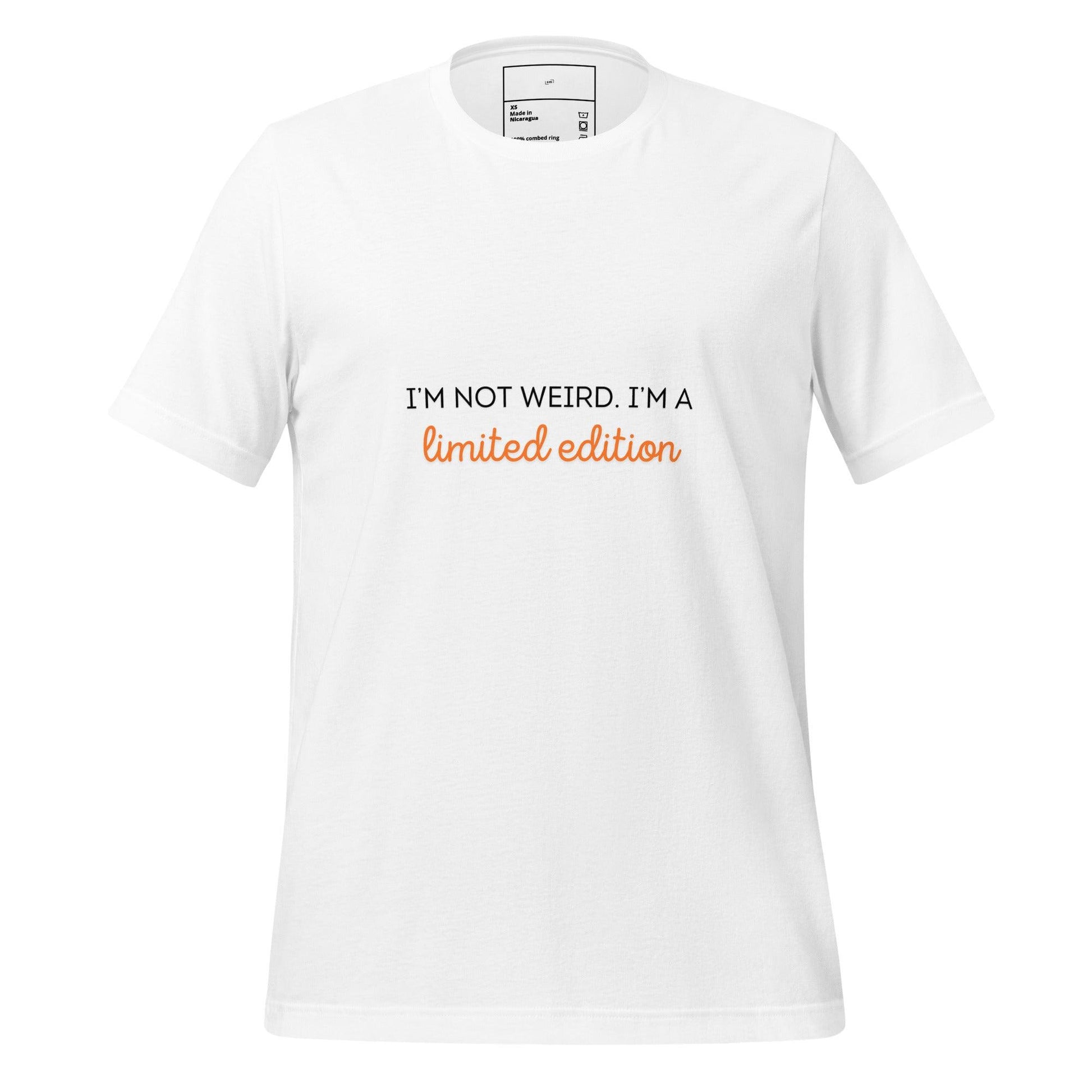 Limited Edition T-Shirt - Swag Me