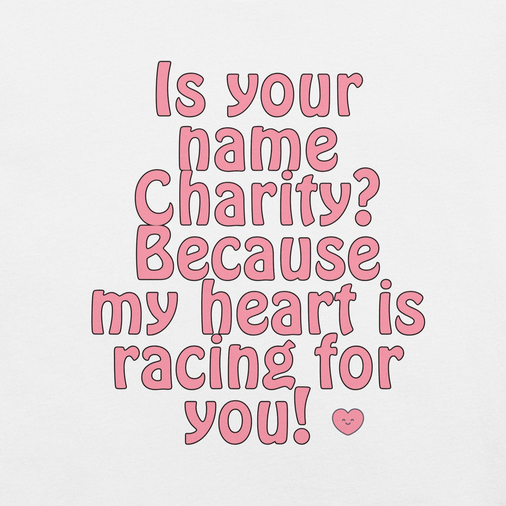 Charity T-Shirt - Swag Me