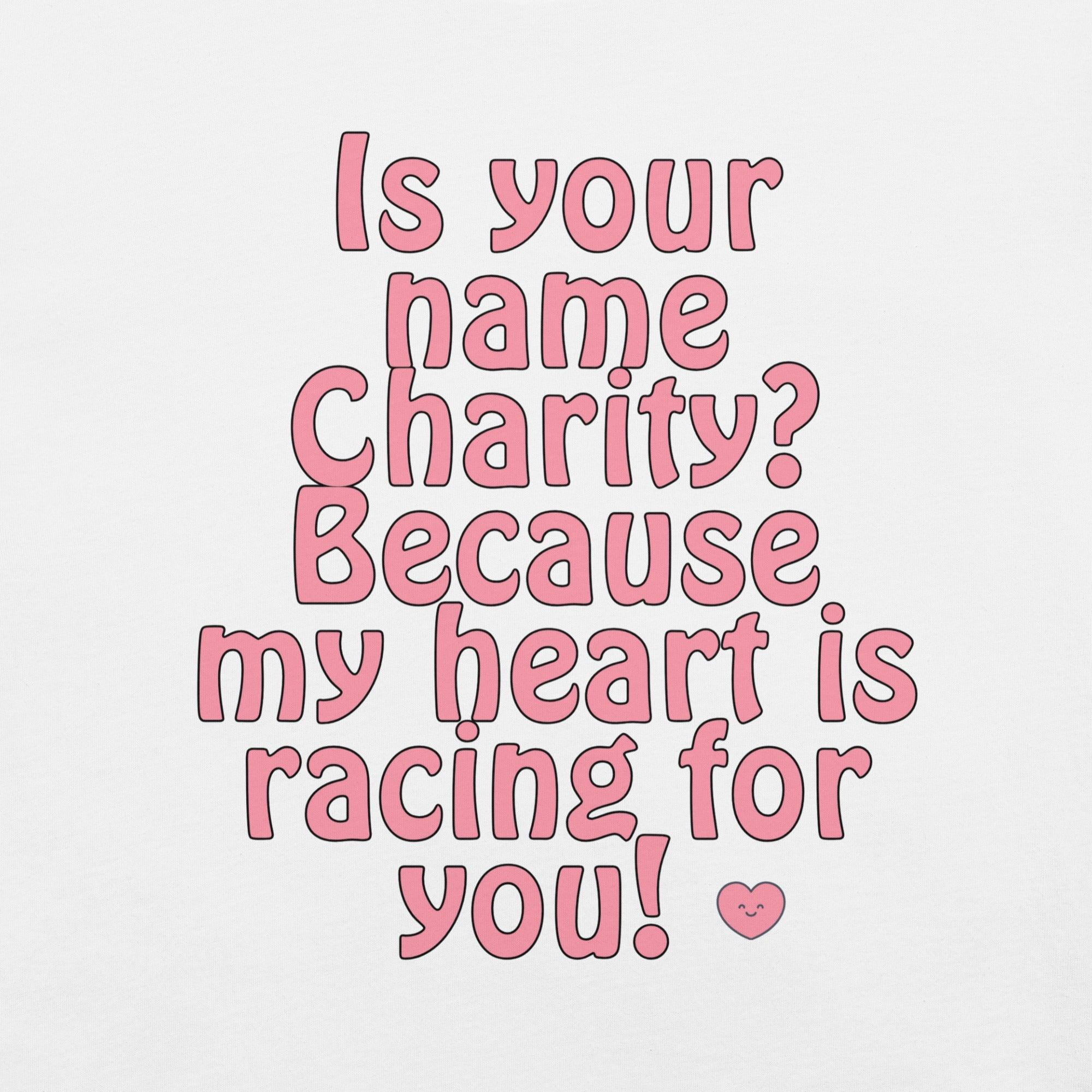 Charity T-Shirt - Swag Me