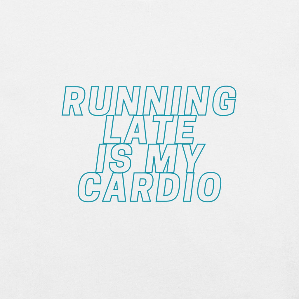 Running Late T-Shirt - Swag Me