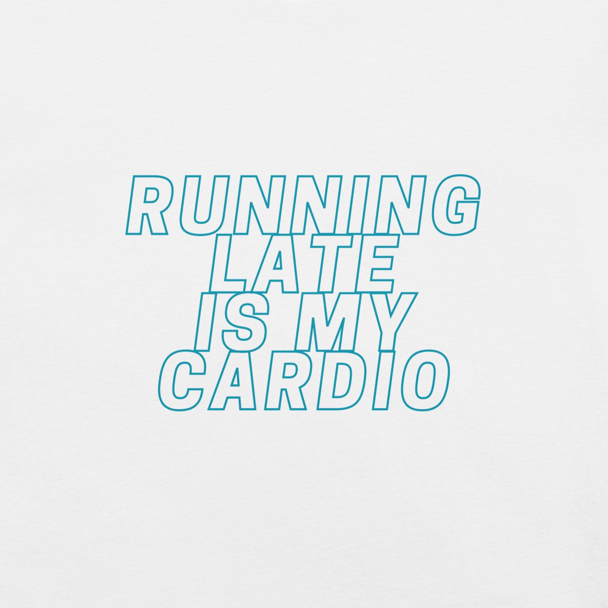 Running Late T-Shirt - Swag Me