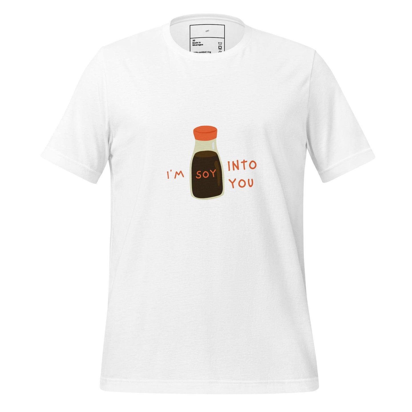 I'm Soy Into You T-Shirt - Swag Me