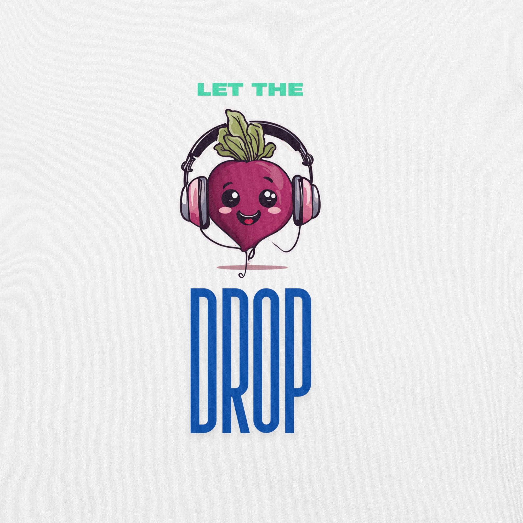 Beet Drop T-Shirt - Swag Me