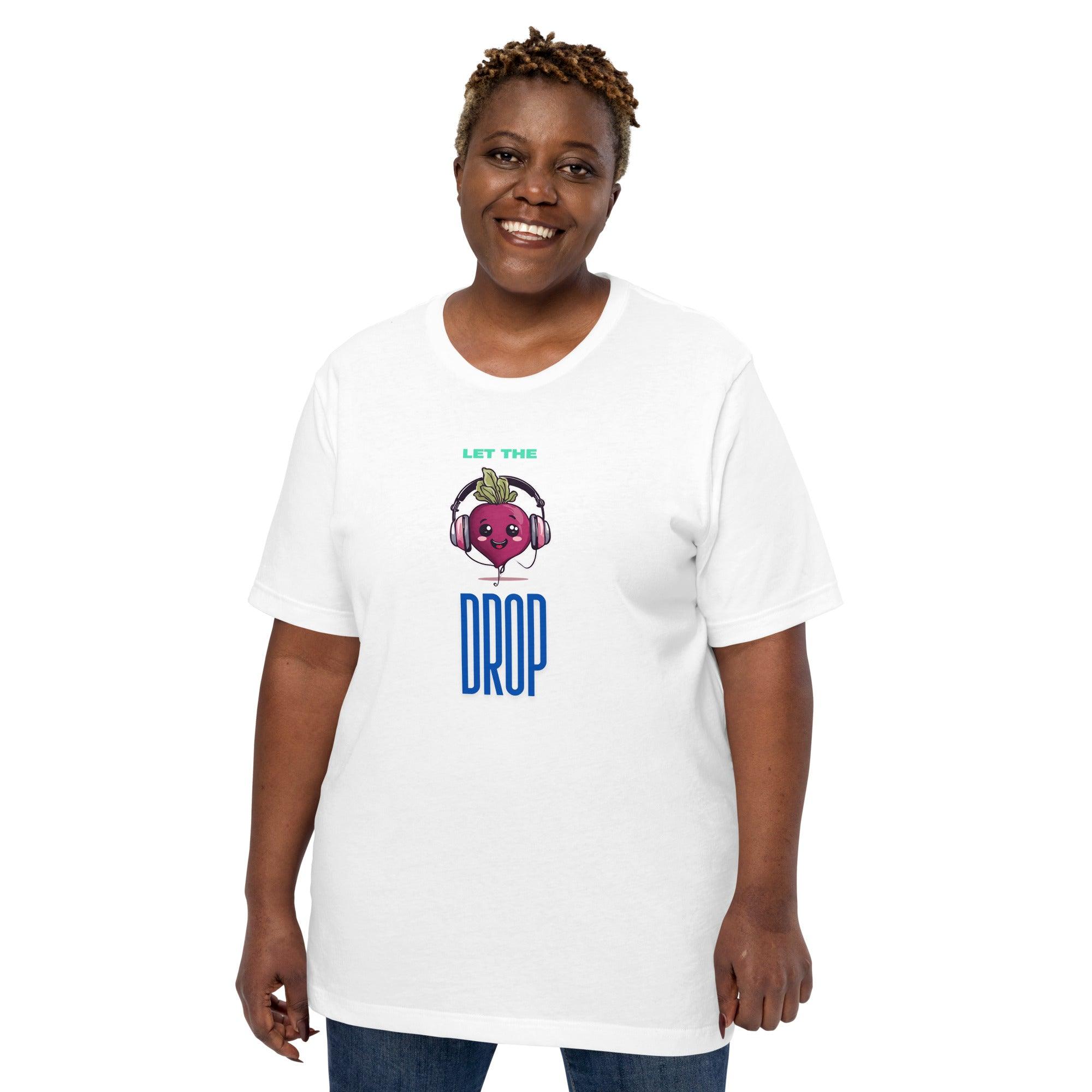 Beet Drop T-Shirt - Swag Me