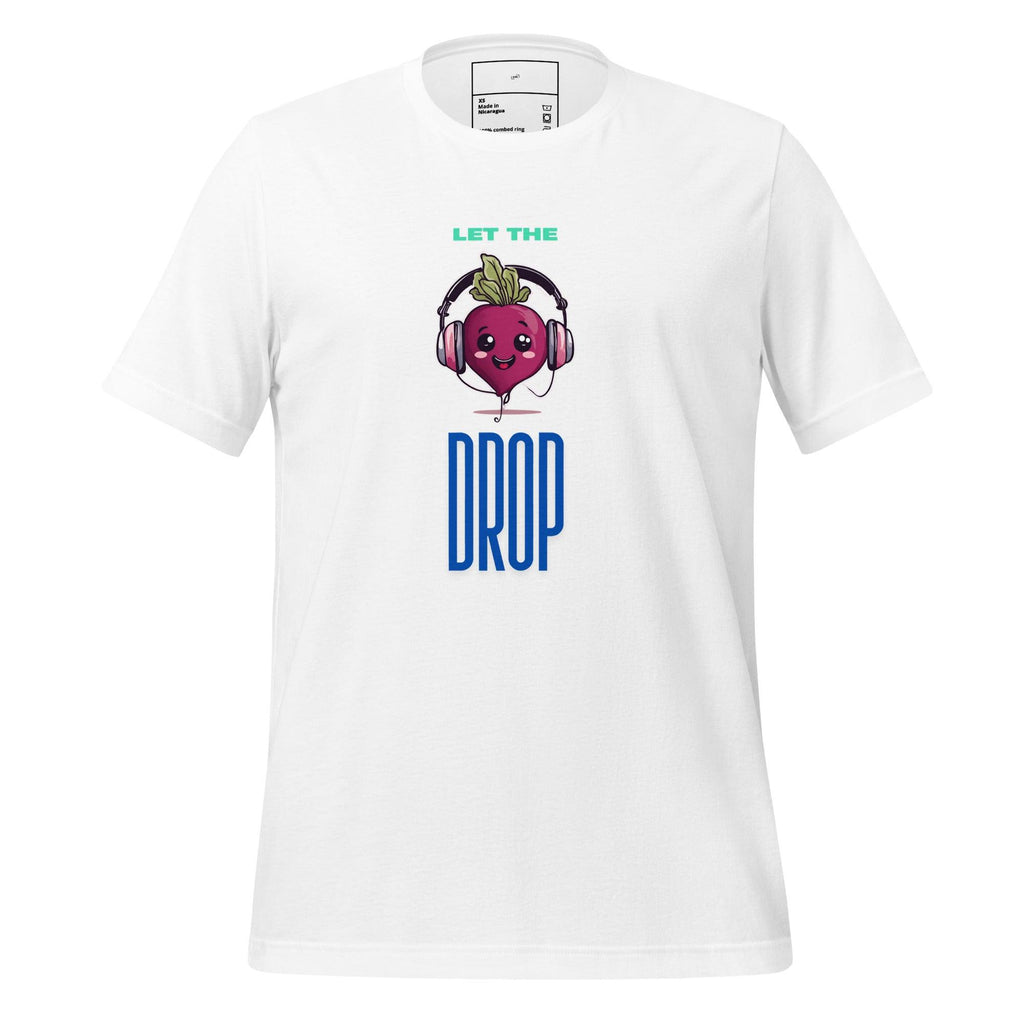 Beet Drop T-Shirt - Swag Me