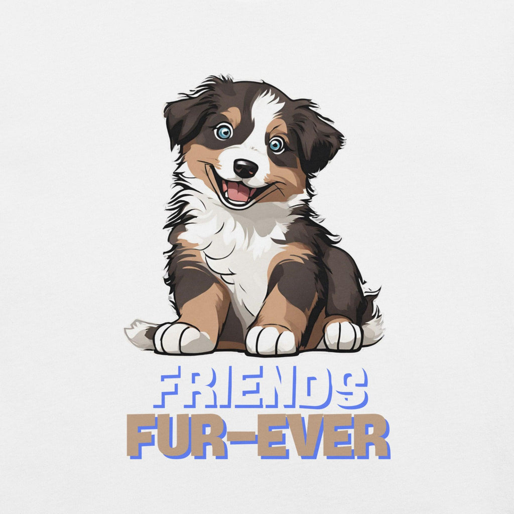 Friends Fur-ever T-Shirt - Swag Me