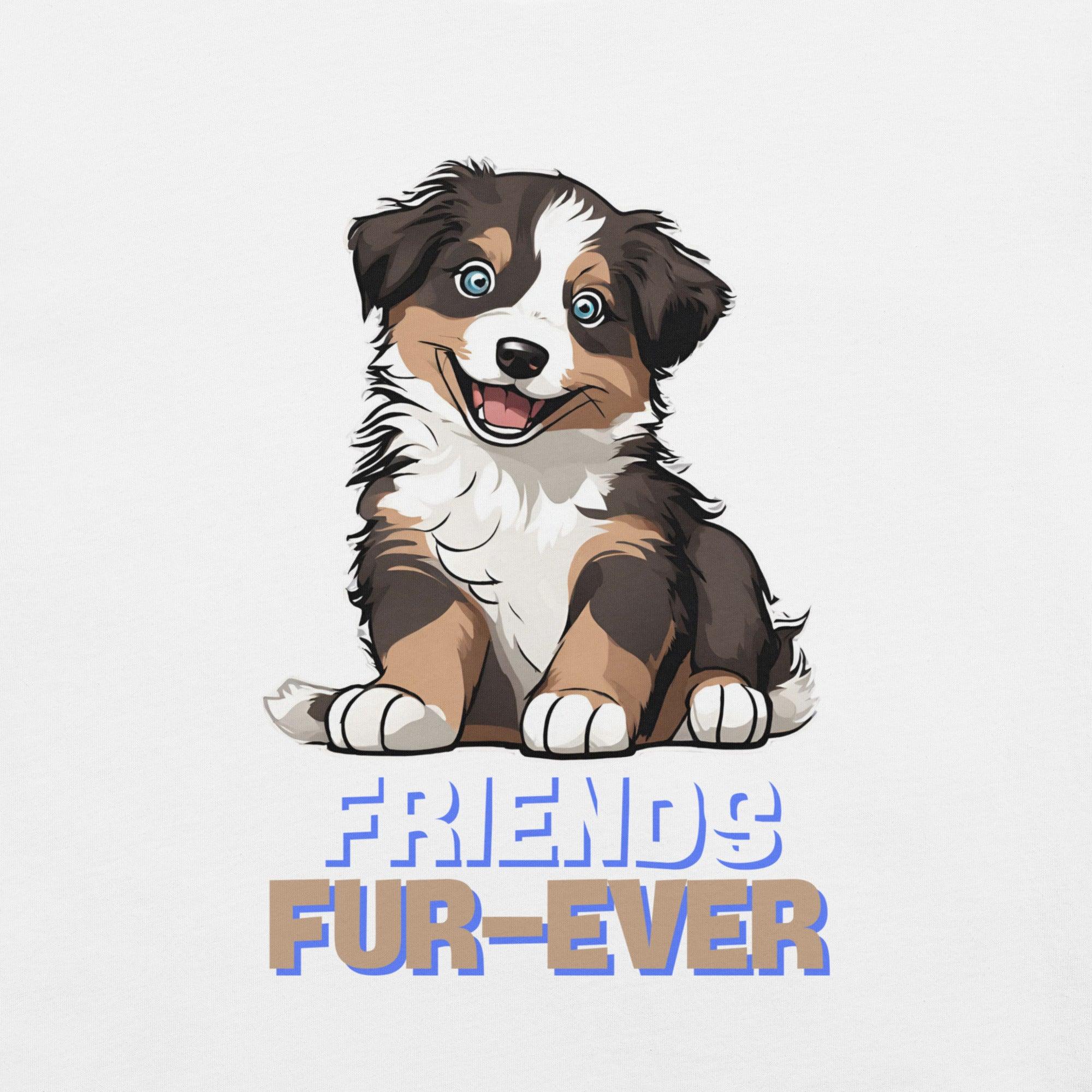Friends Fur-ever T-Shirt - Swag Me