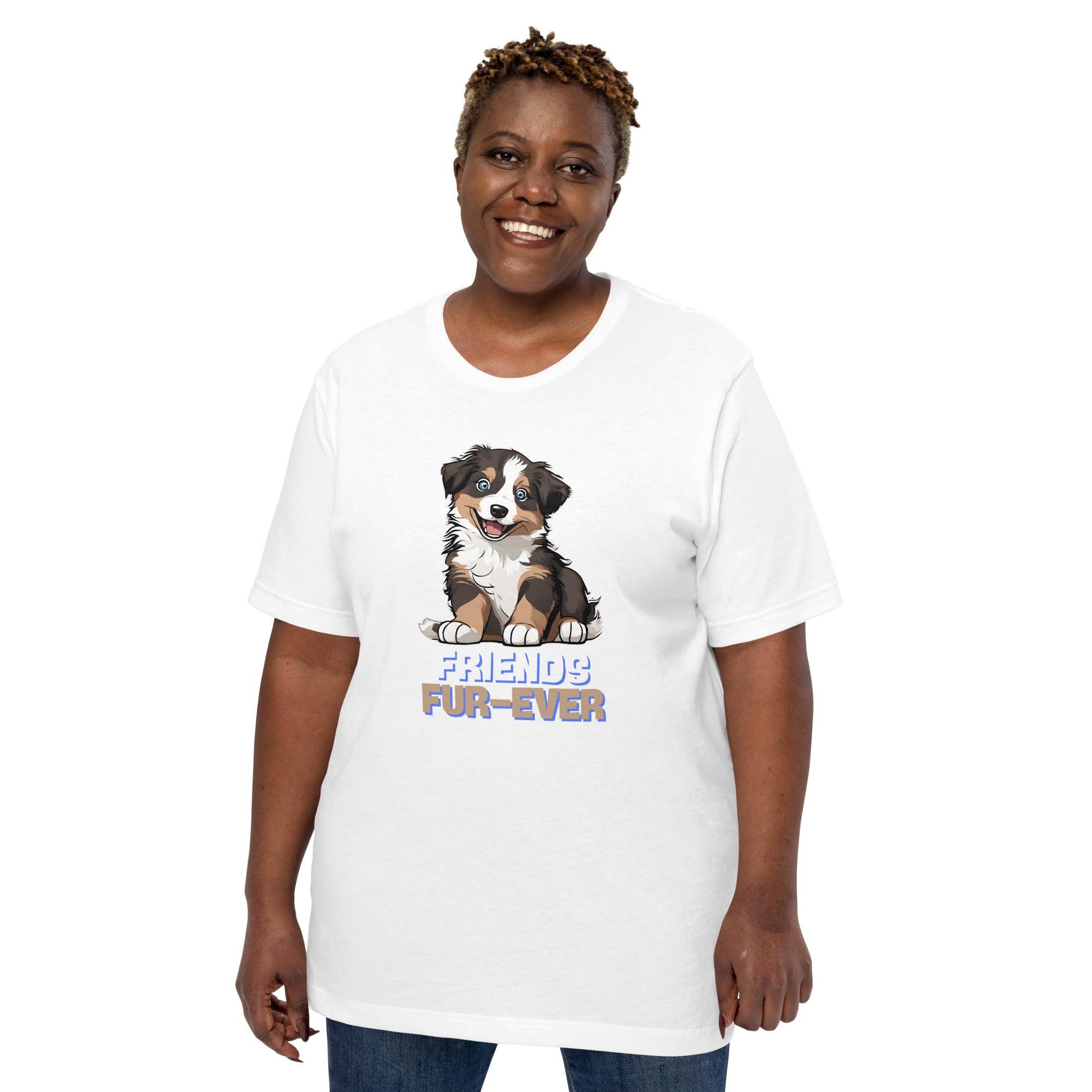 Friends Fur-ever T-Shirt - Swag Me