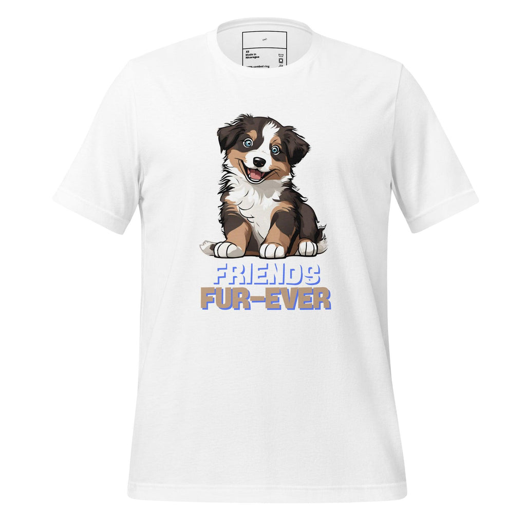 Friends Fur-ever T-Shirt - Swag Me