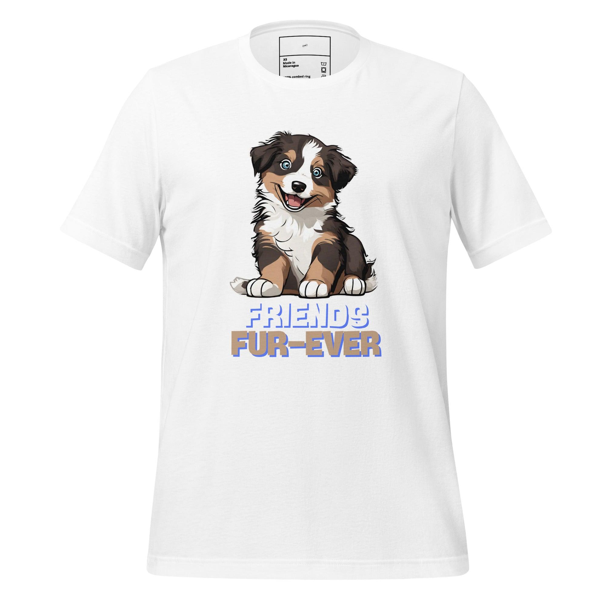 Friends Fur-ever T-Shirt - Swag Me