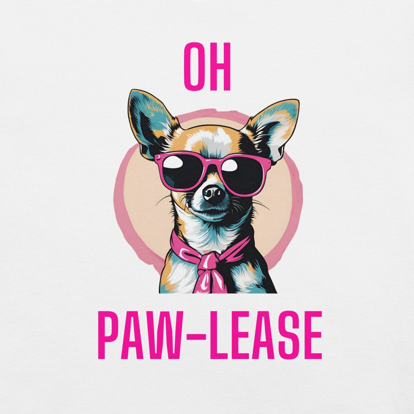 Paw-Lease T-Shirt - Swag Me